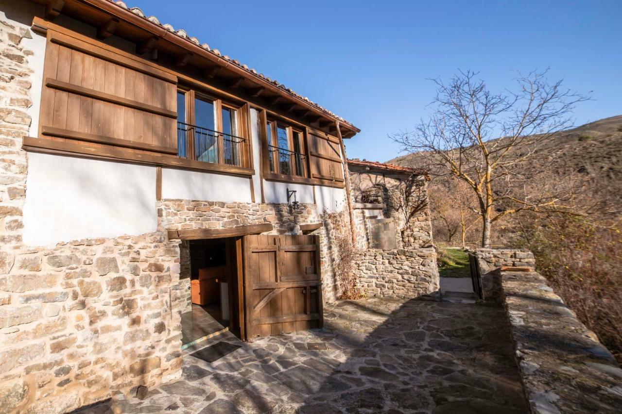 منزل الضيف إنسيسو  في Casa Rural El Huerto De La Fragua المظهر الخارجي الصورة