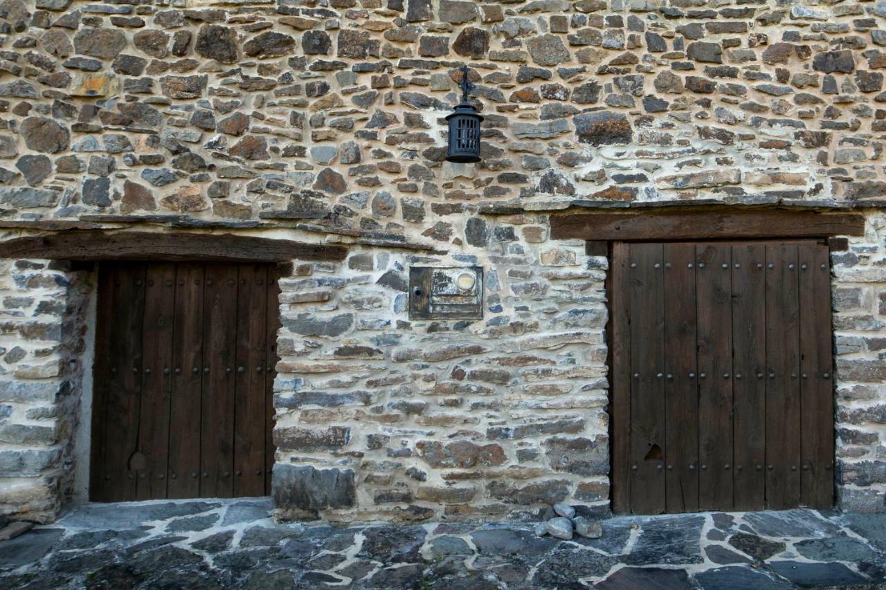 منزل الضيف إنسيسو  في Casa Rural El Huerto De La Fragua المظهر الخارجي الصورة