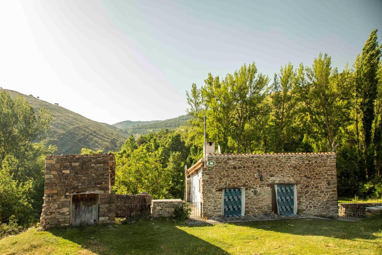 منزل الضيف إنسيسو  في Casa Rural El Huerto De La Fragua المظهر الخارجي الصورة