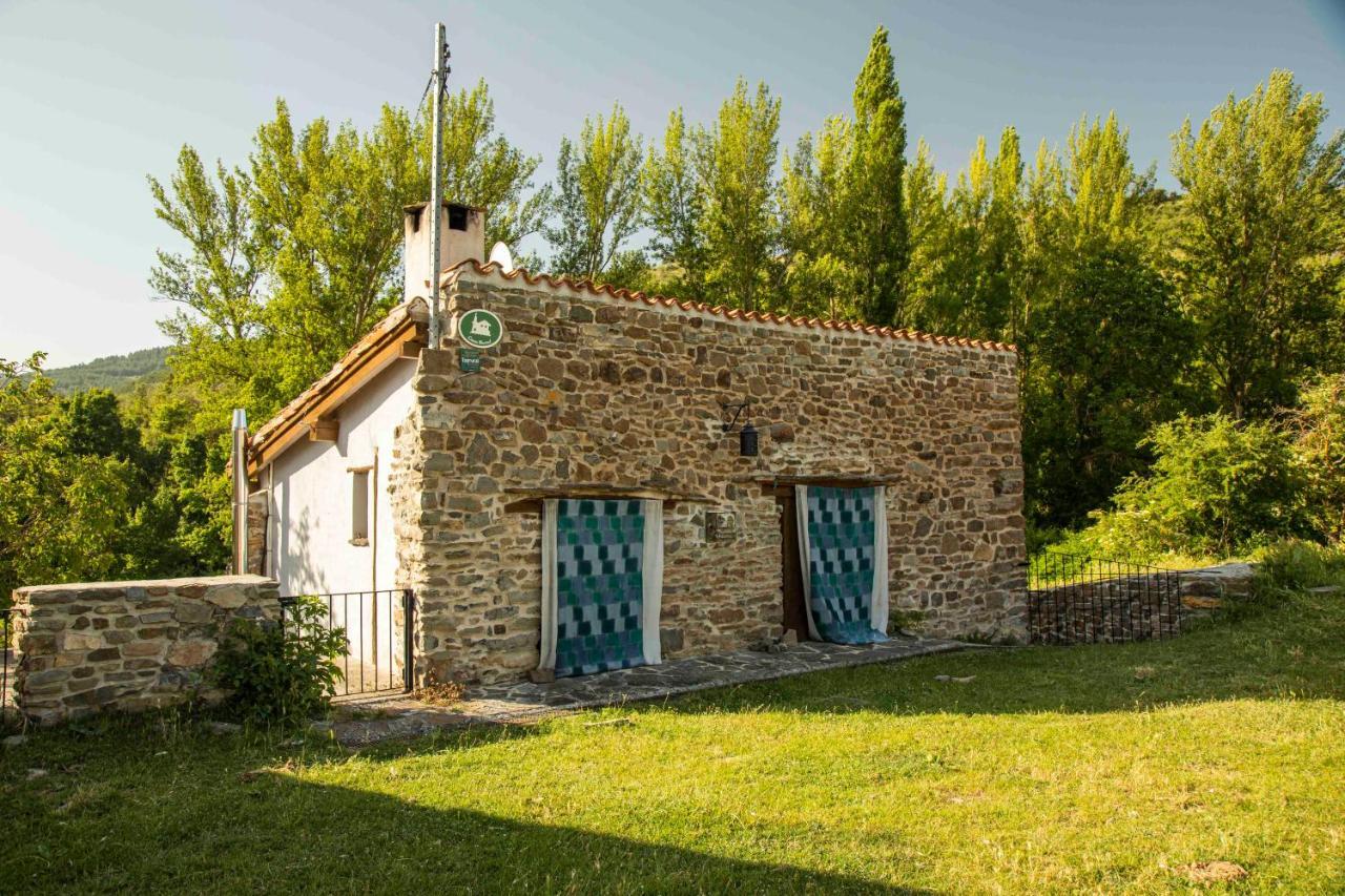 منزل الضيف إنسيسو  في Casa Rural El Huerto De La Fragua المظهر الخارجي الصورة